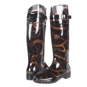 Ralph Lauren Rainboots